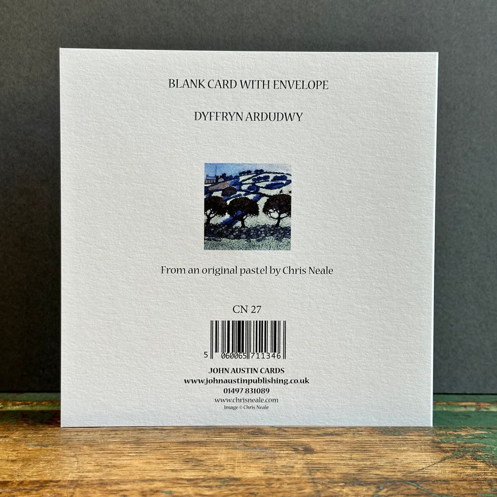 G/Card - Chris Neale - Dyffryn Ardudwy