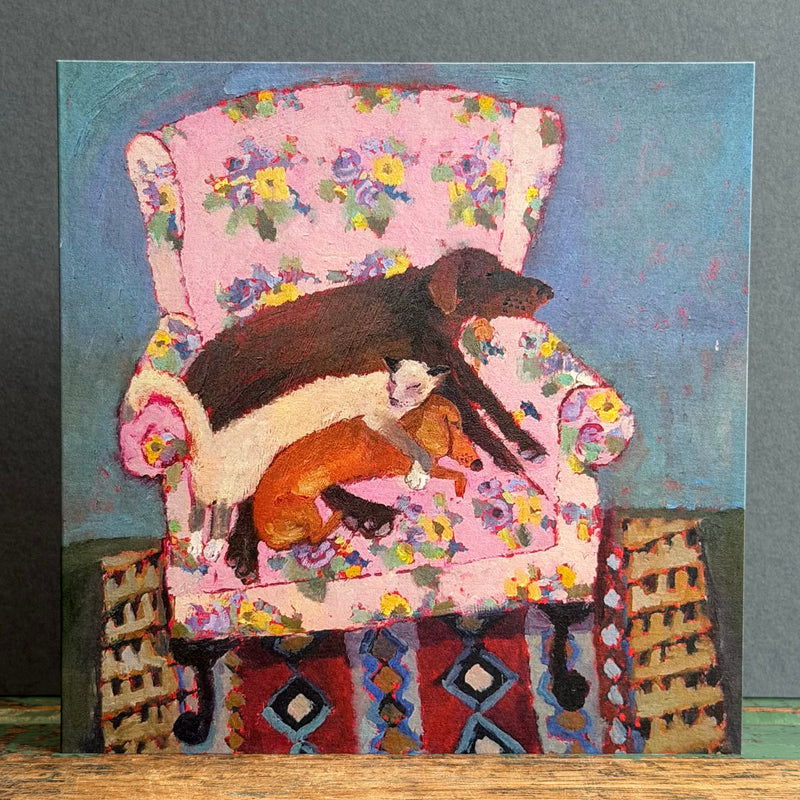 G/Card - Vanessa Cooper - The Incredible Journey