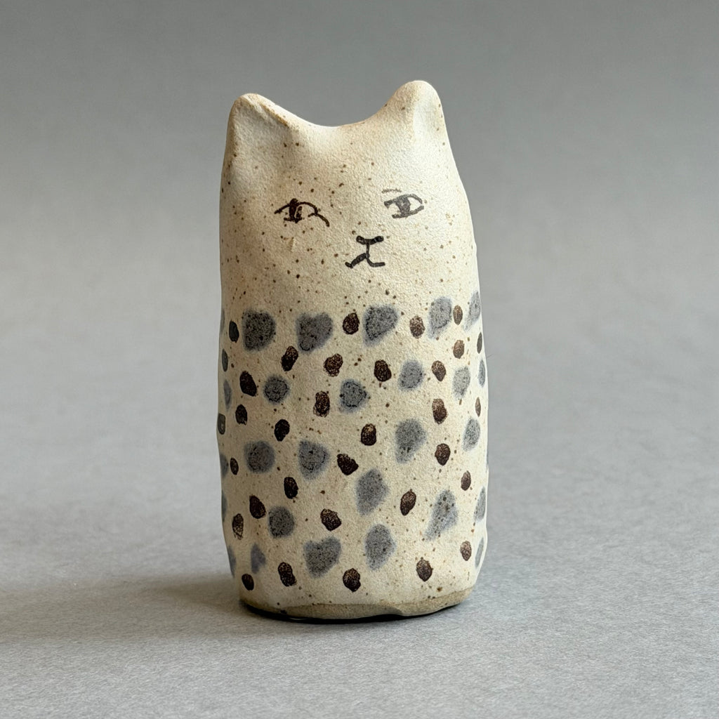 Stoneware Cat [mini]