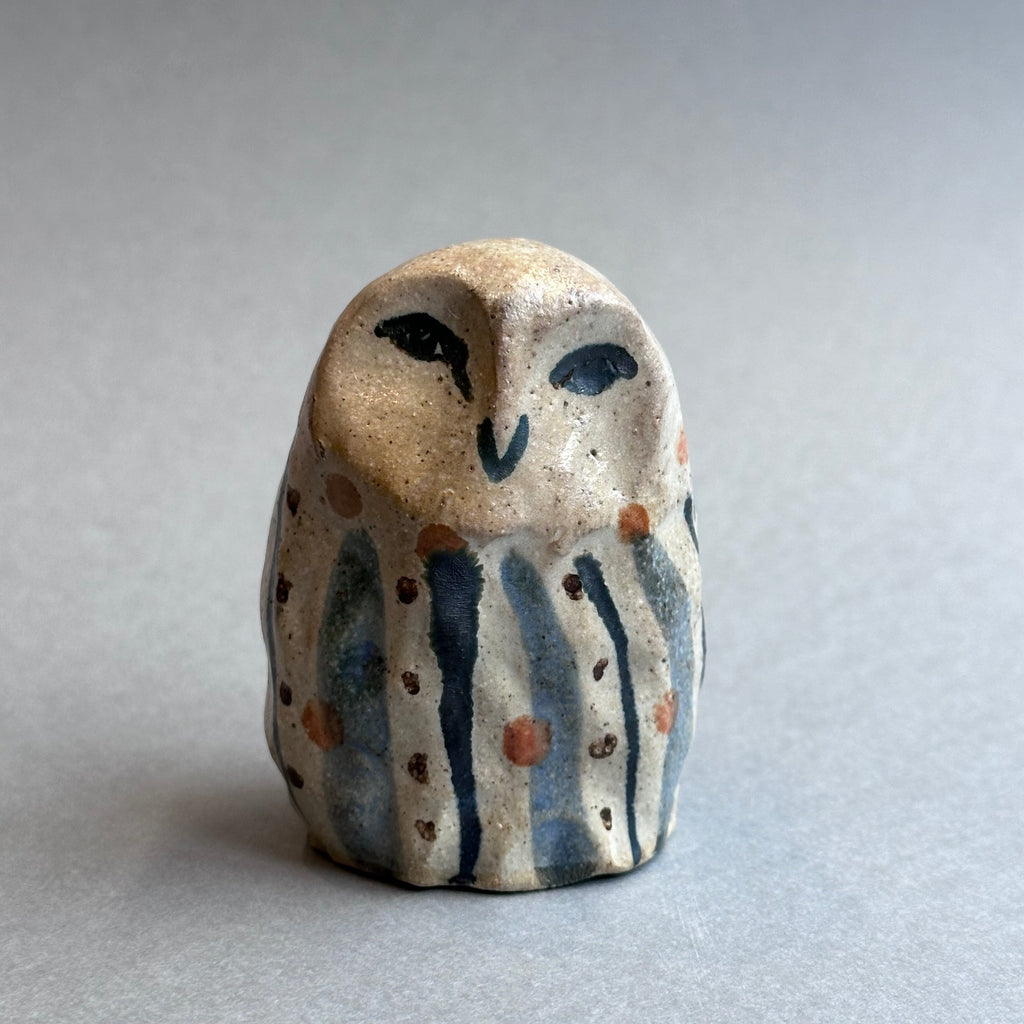 Stoneware Owl [medium]