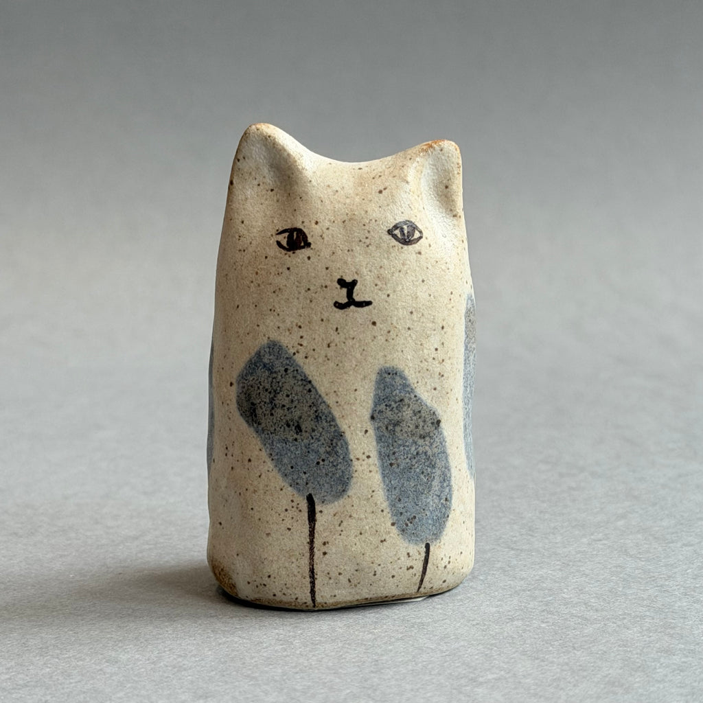 Stoneware Cat [mini]