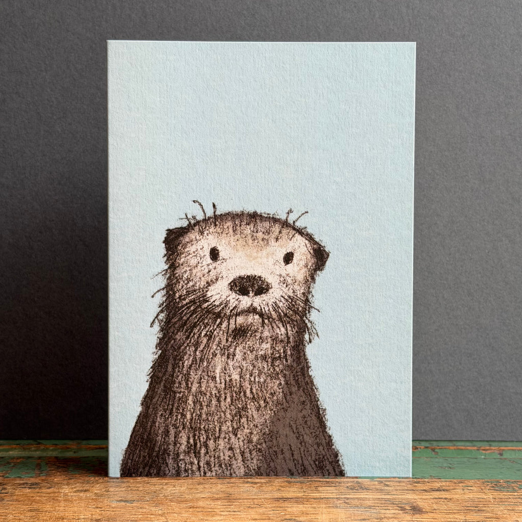 G/Card - Una Joy - Otter