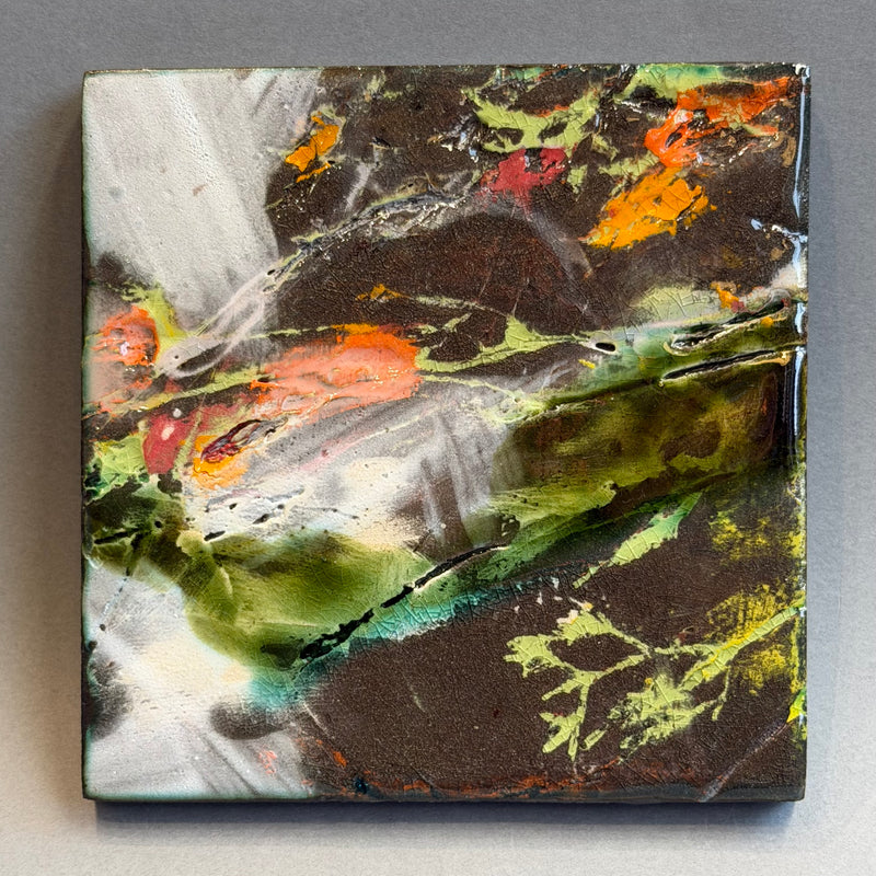 Ceramic Tile - Haworth Moor #C