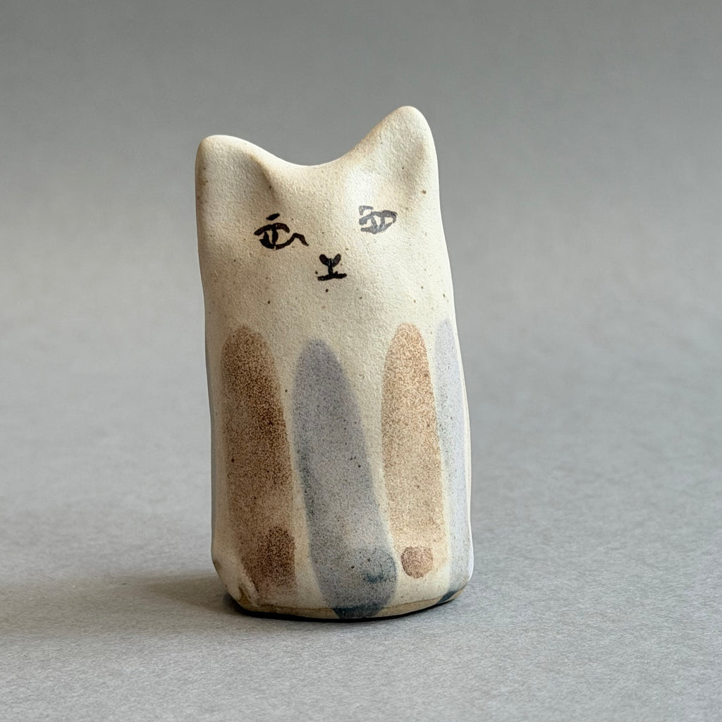 Stoneware Cat [mini]