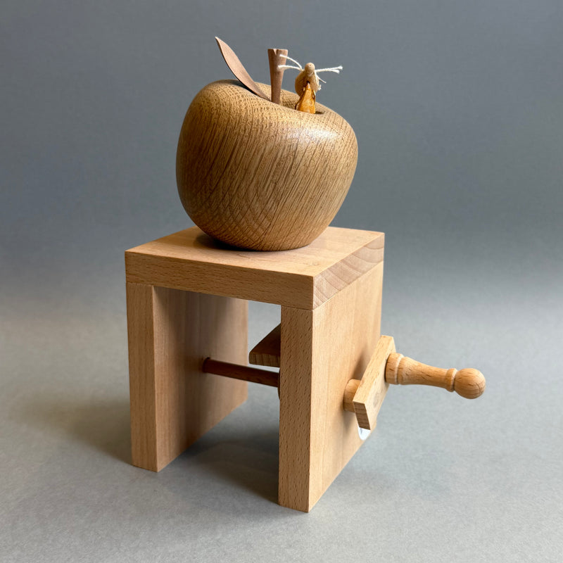 Automata ‘Cheese & Apple - it’s a Yorkshire Thing!’