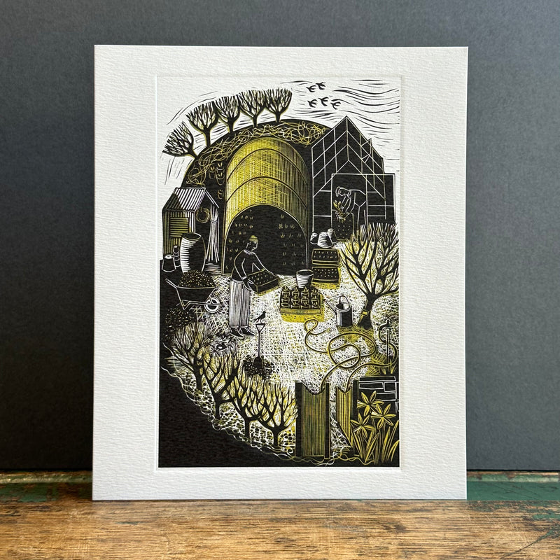G/Card - Sarah Kirby - Sowing