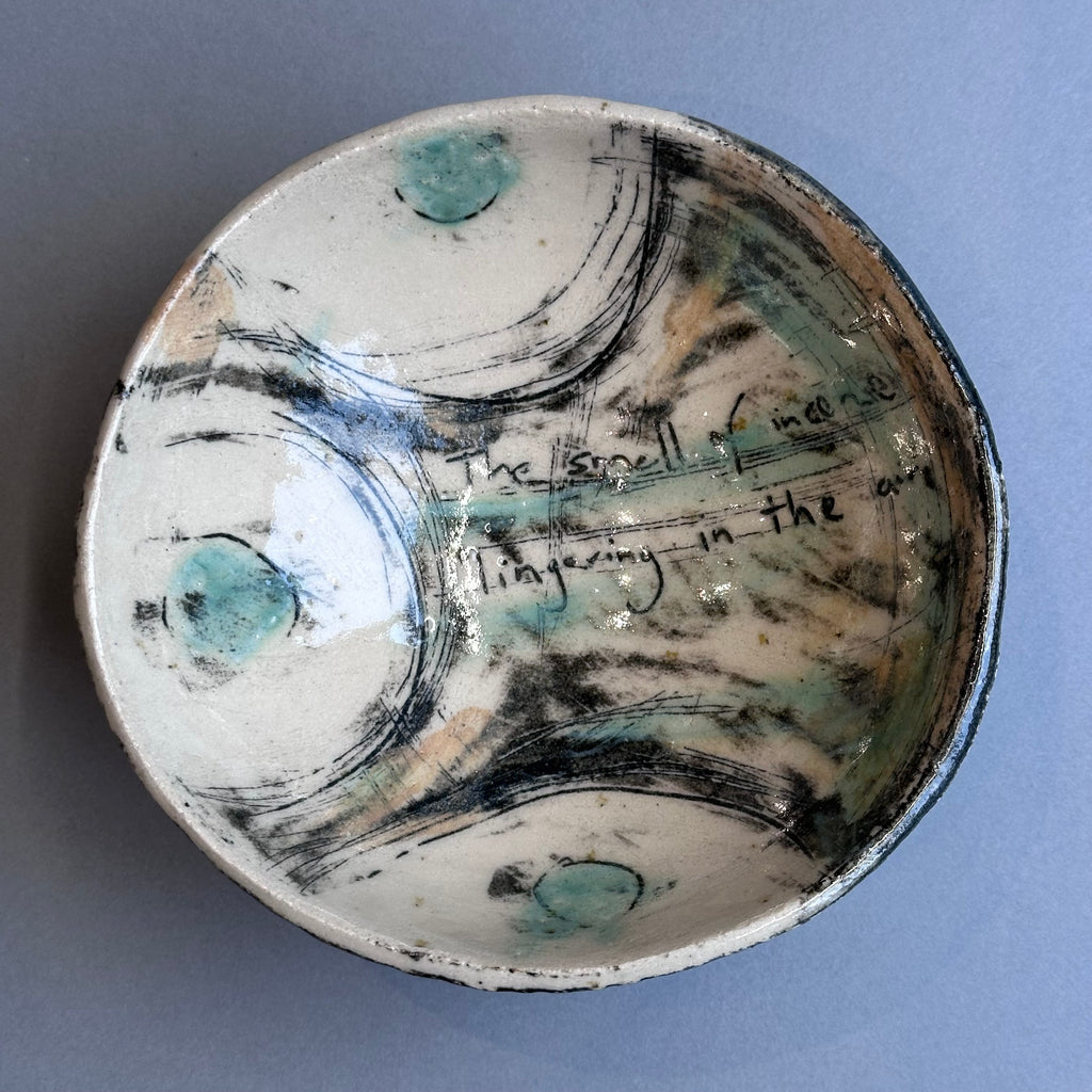 Grasping the Orient Bowl Baby #C