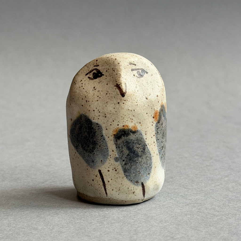 Stoneware Owl [mini]
