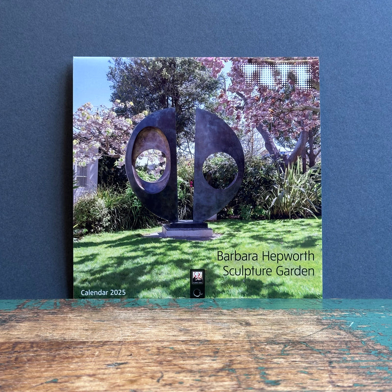 Mini Calendar 2025 - Barbara Hepworth Sculpture Garden