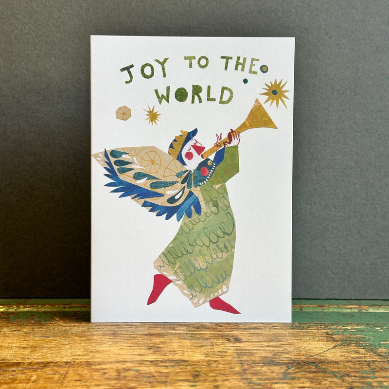 G/Card - Ester Kent - Joy to the World