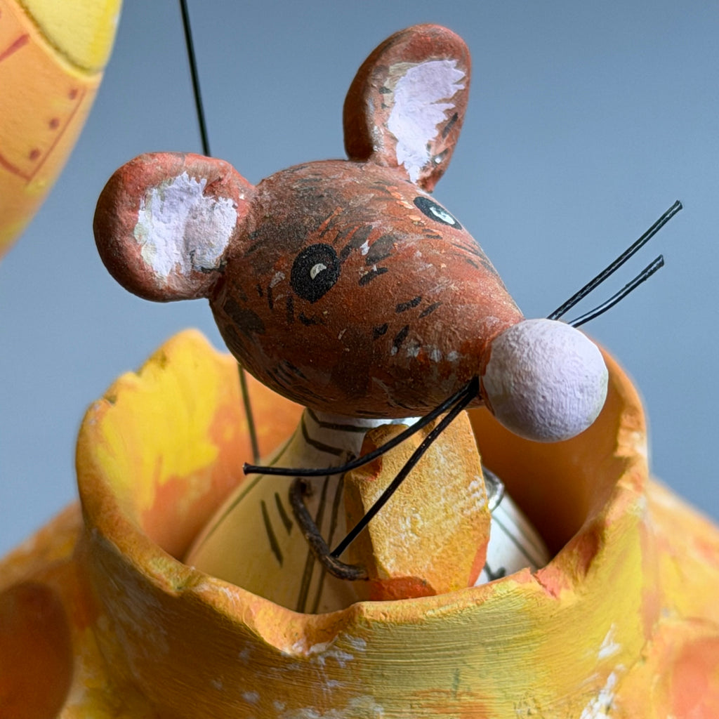 Automata ‘Mouse Exploration’