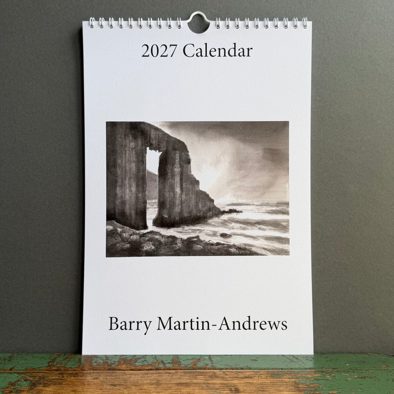 Calendar 2027 ‘Barry Martin-Andrews’