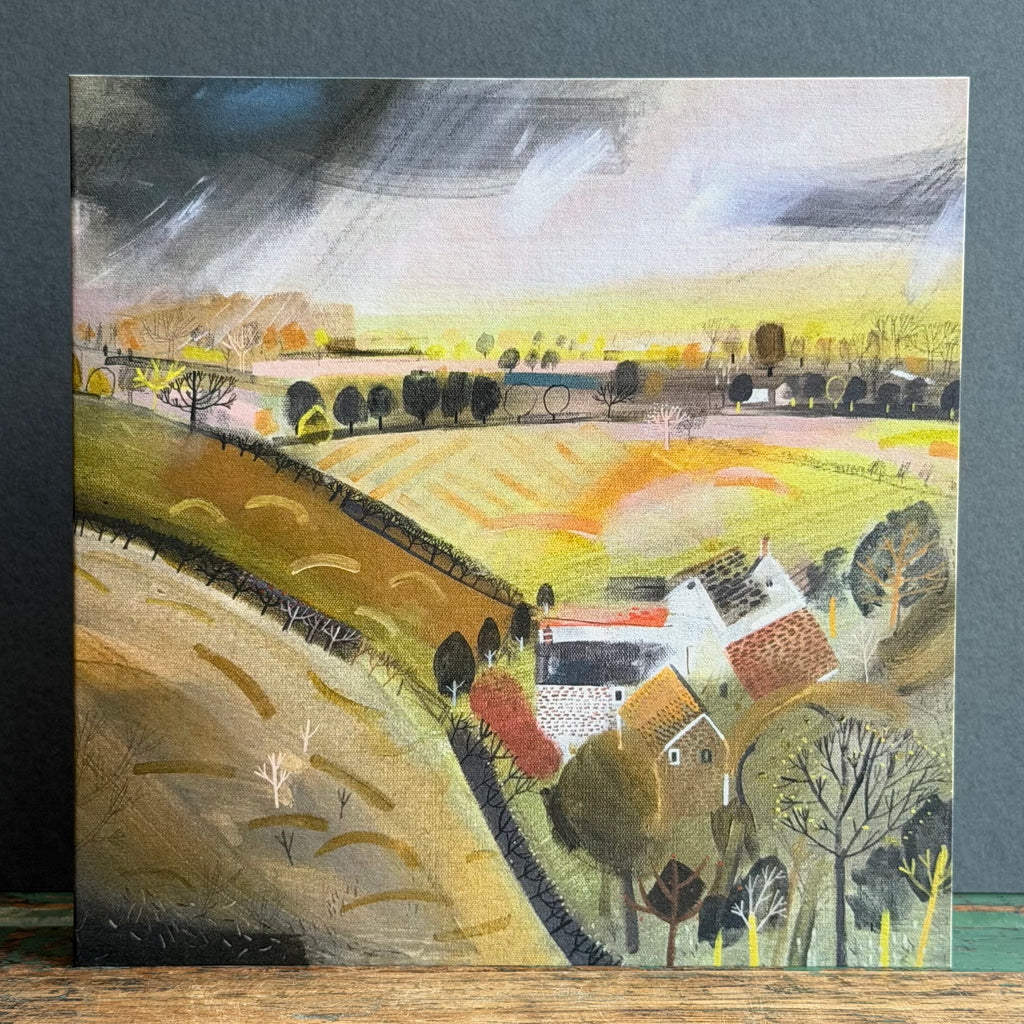 G/Card - Janine Burrows - Little Switzerland, Chester