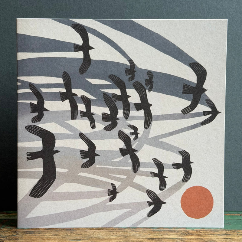G/Card - Tjitske Kamphuis - Flights