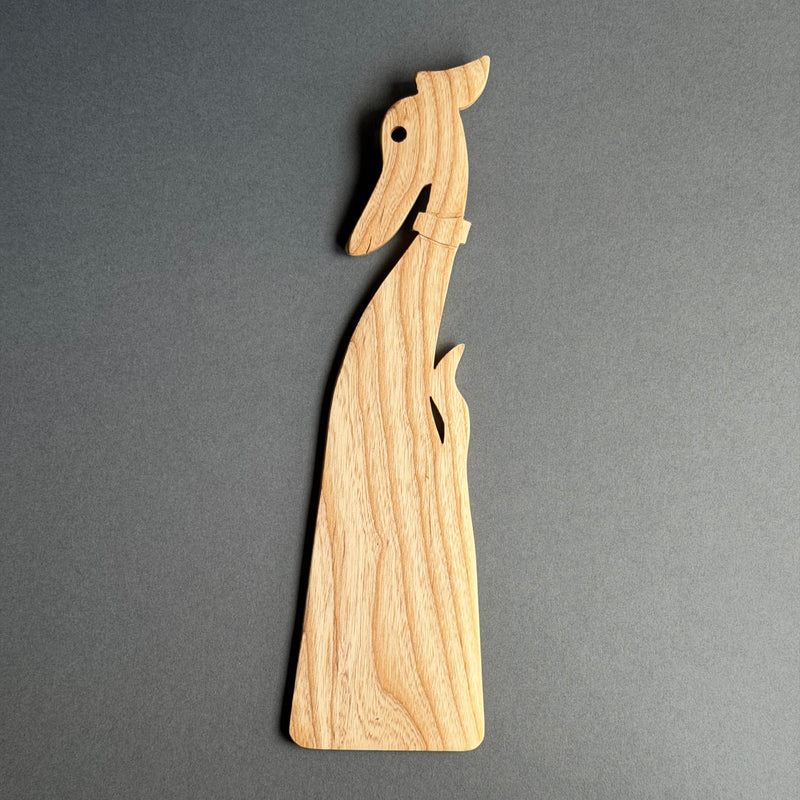 Greyhippet Spatula