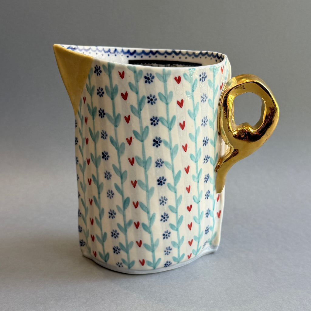 Porcelain Medium Jug