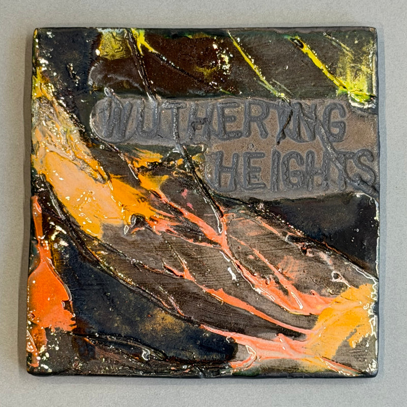 Ceramic Tile - Wuthering Heights #R