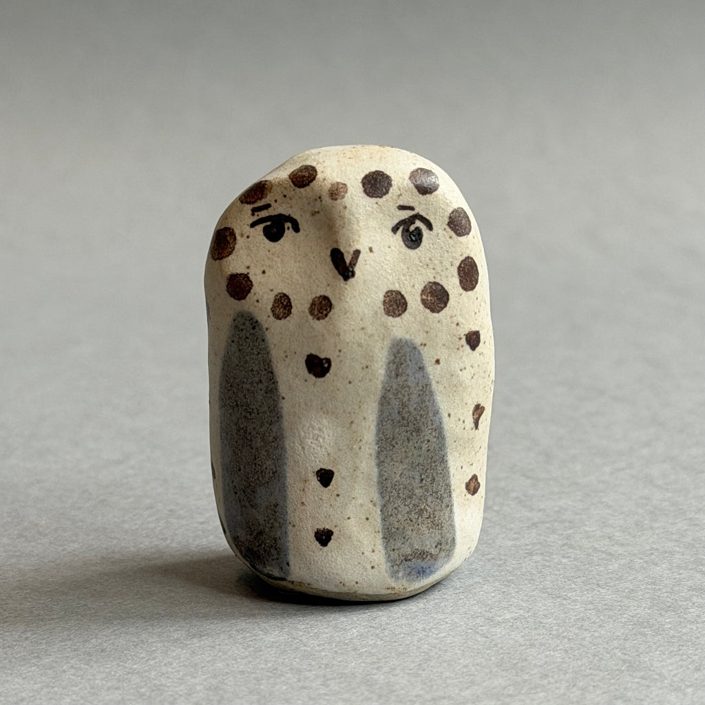 Stoneware Owl [tiny]