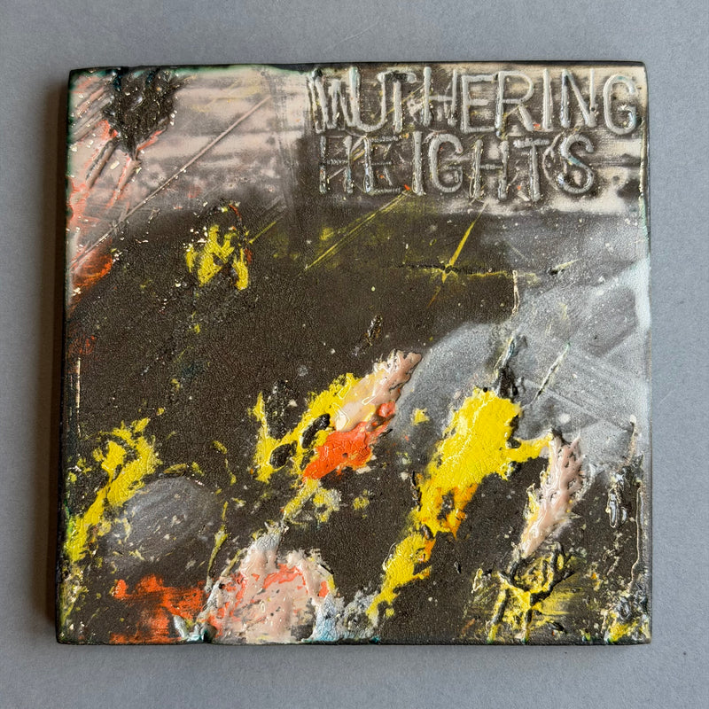 Ceramic Tile - Wuthering Heights #F