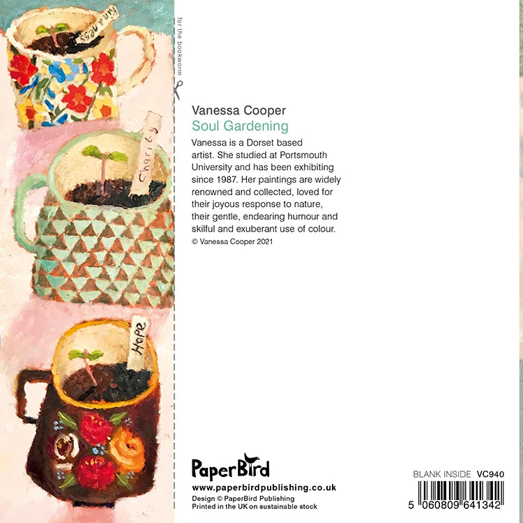 G/Card - Vanessa Cooper - Soul Gardening