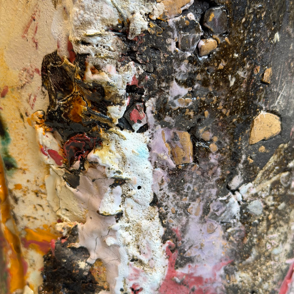 Ceramic Sculpture - Muddy Clump