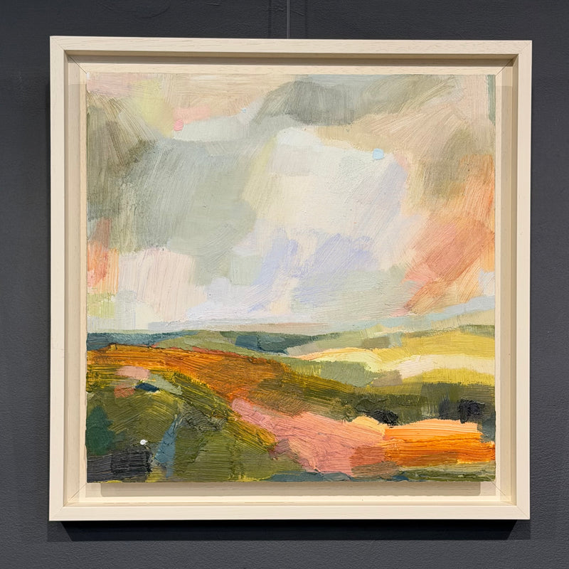Oil on Board - Eventide