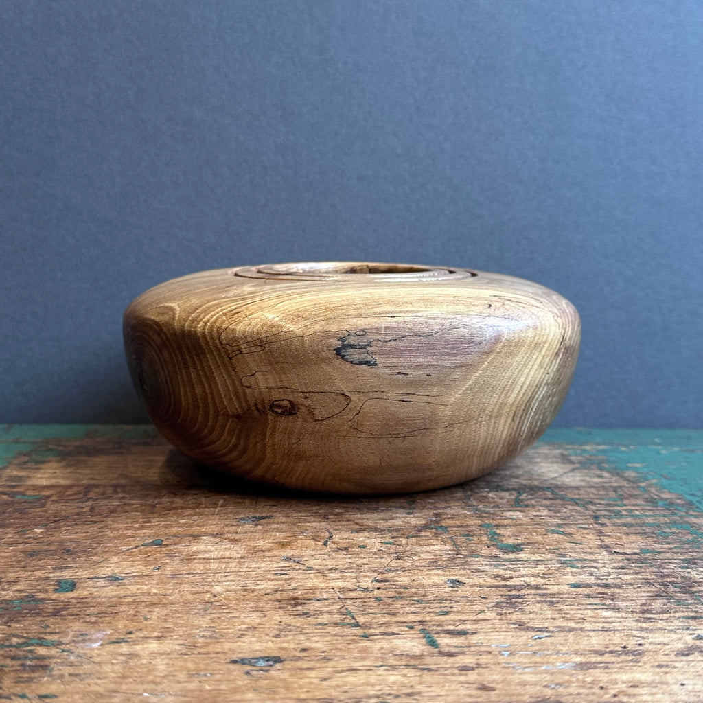 No.180 Small Bowl - Walnut