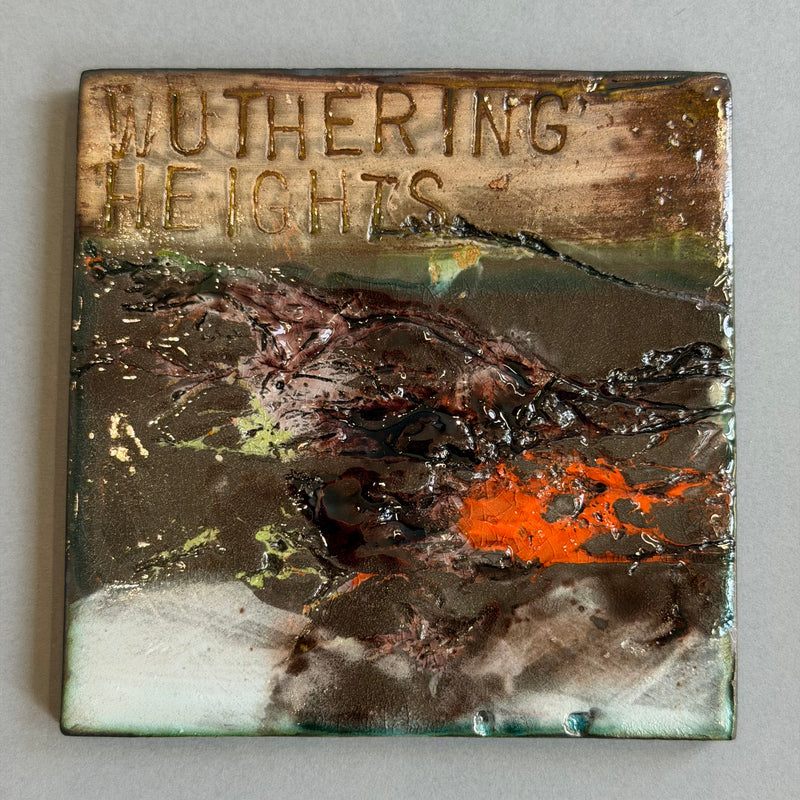 Ceramic Tile - Wuthering Heights #A