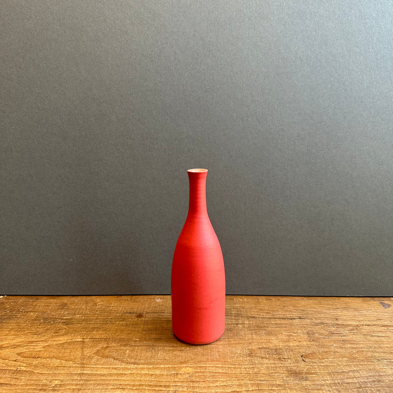 Small Bottle Poppy Red #56
