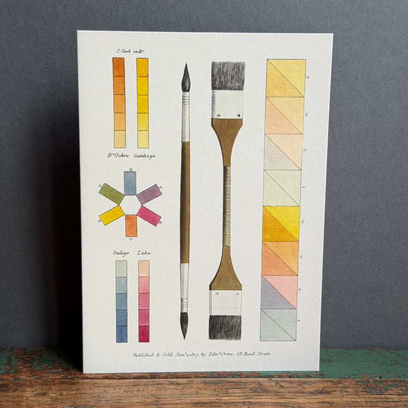 Greetings Card - The Art of Colouring