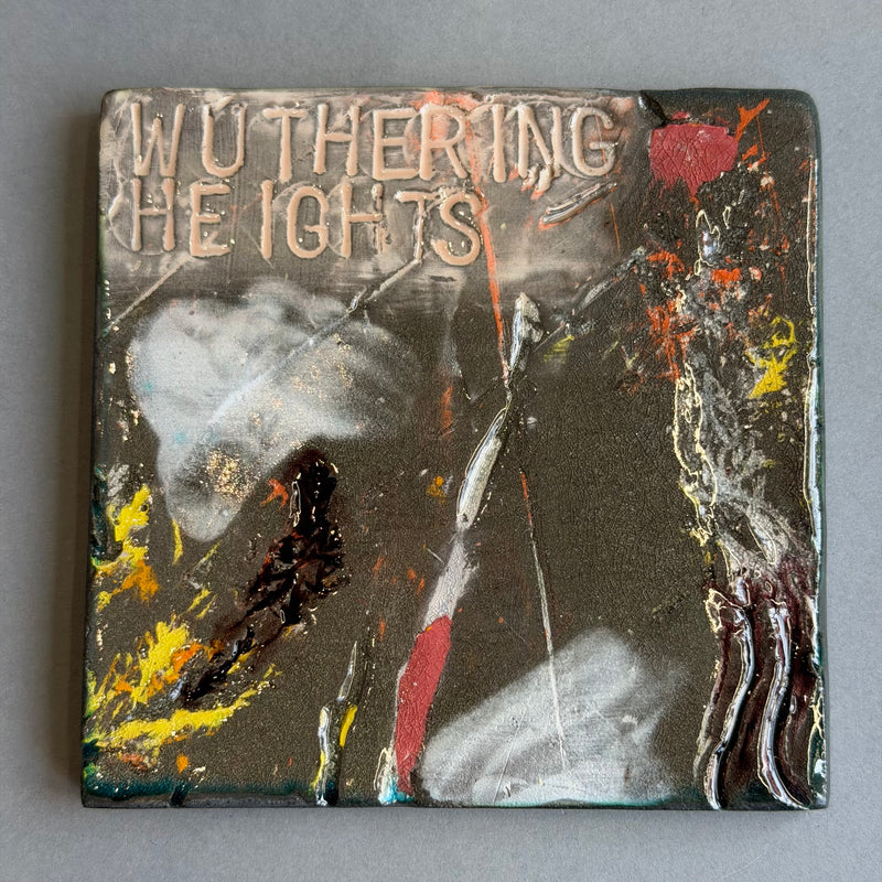 Ceramic Tile - Wuthering Heights #T