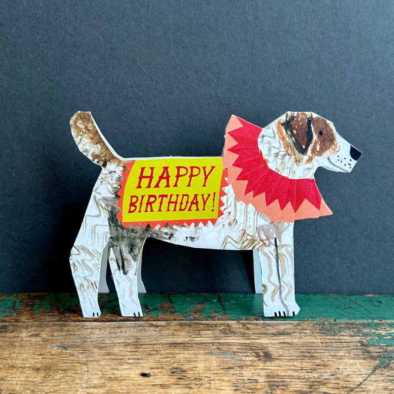 Greeting Card - Jack Russell