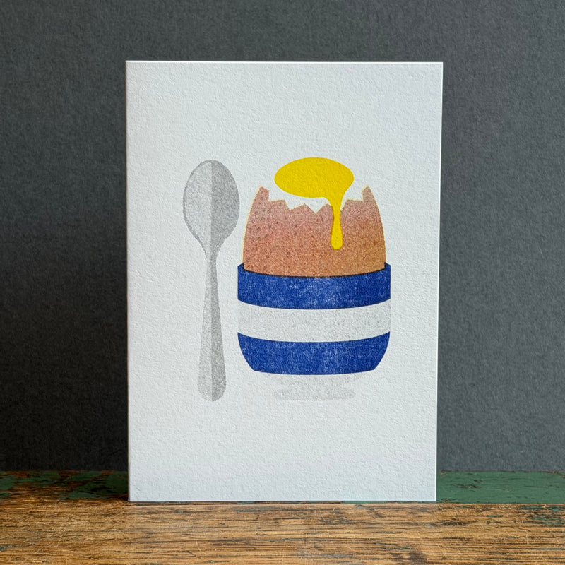 G/Card - Mini Card - Egg