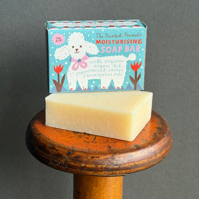 Soap Bar - Moisturising Peppermint & Eucalyptus