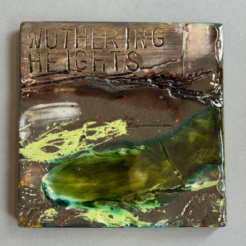 Ceramic Tile - Wuthering Heights #N