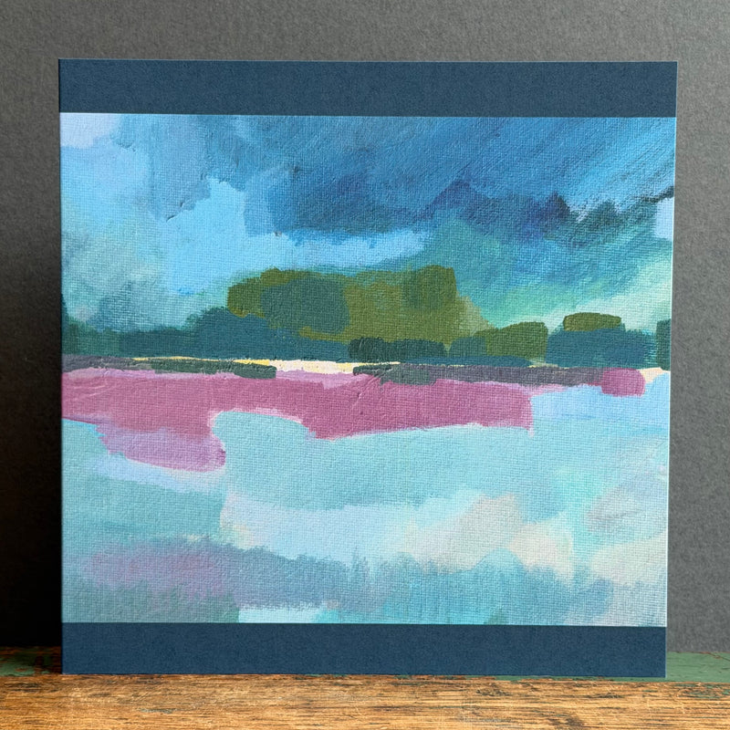 G/Card - Marna Lunt - Wander With Me