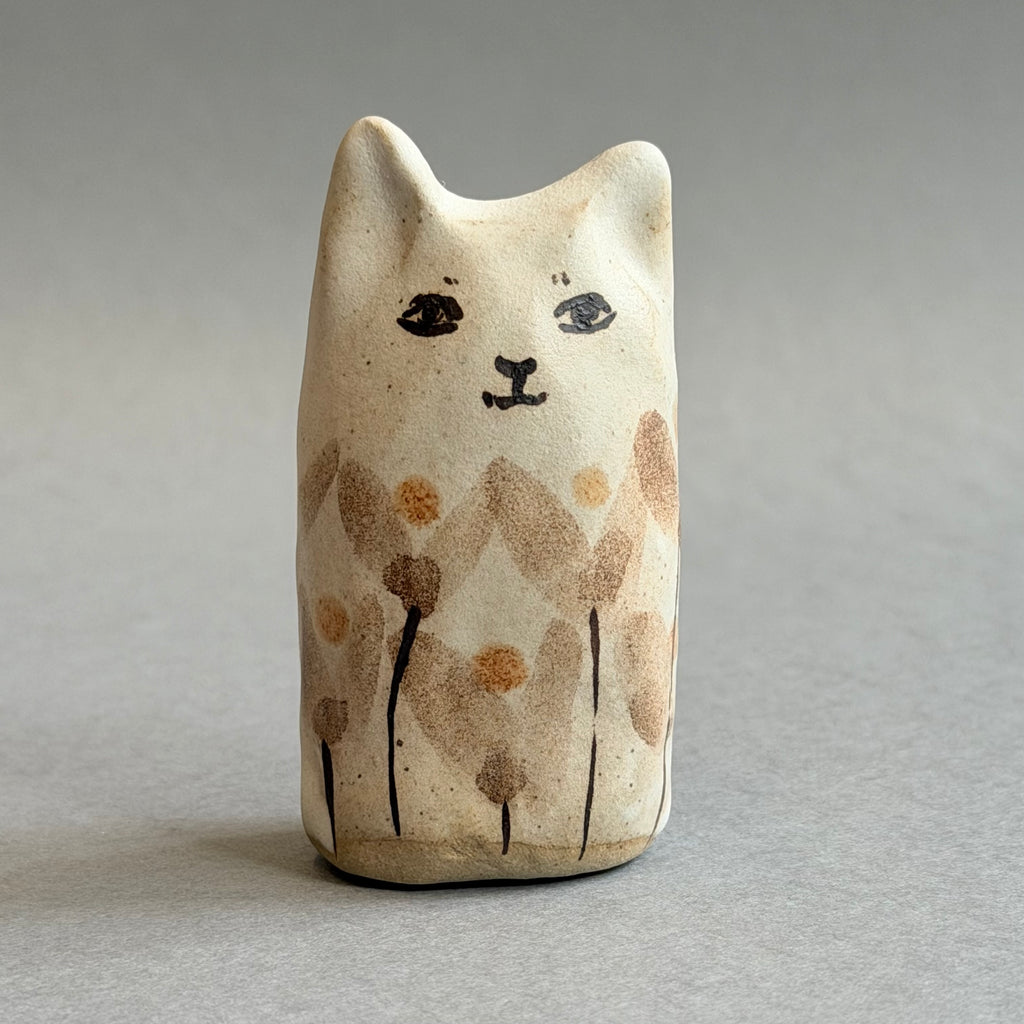 Stoneware Cat [mini]