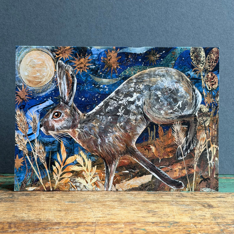 G/Card - A6 - Autumn Hare