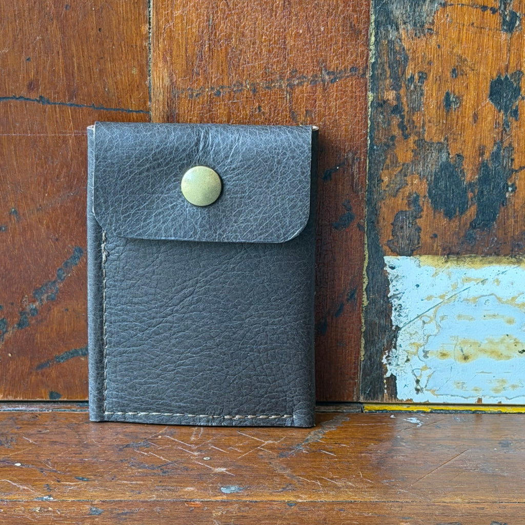 Handmade Leather - The Outline Wallet