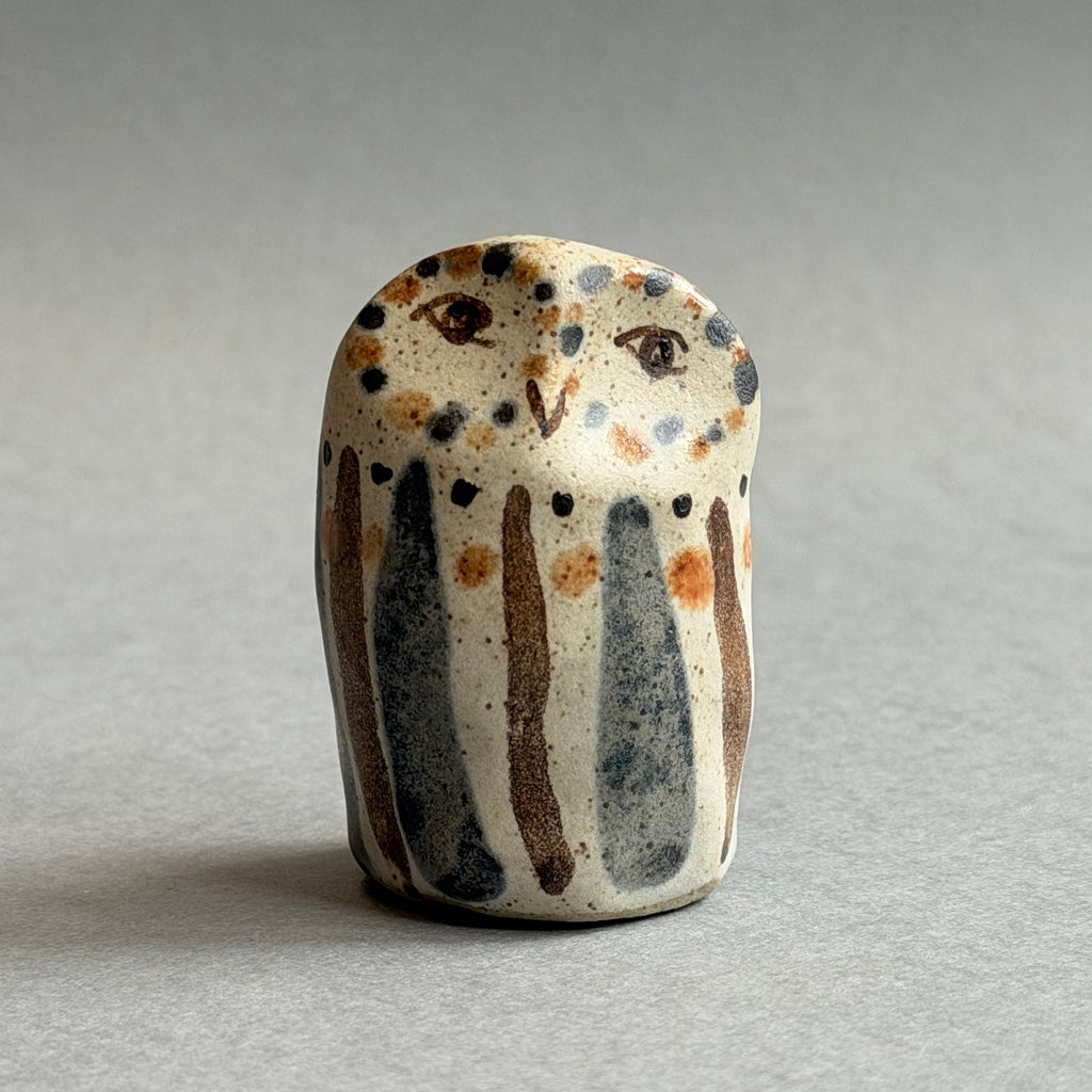 Stoneware Owl [mini]