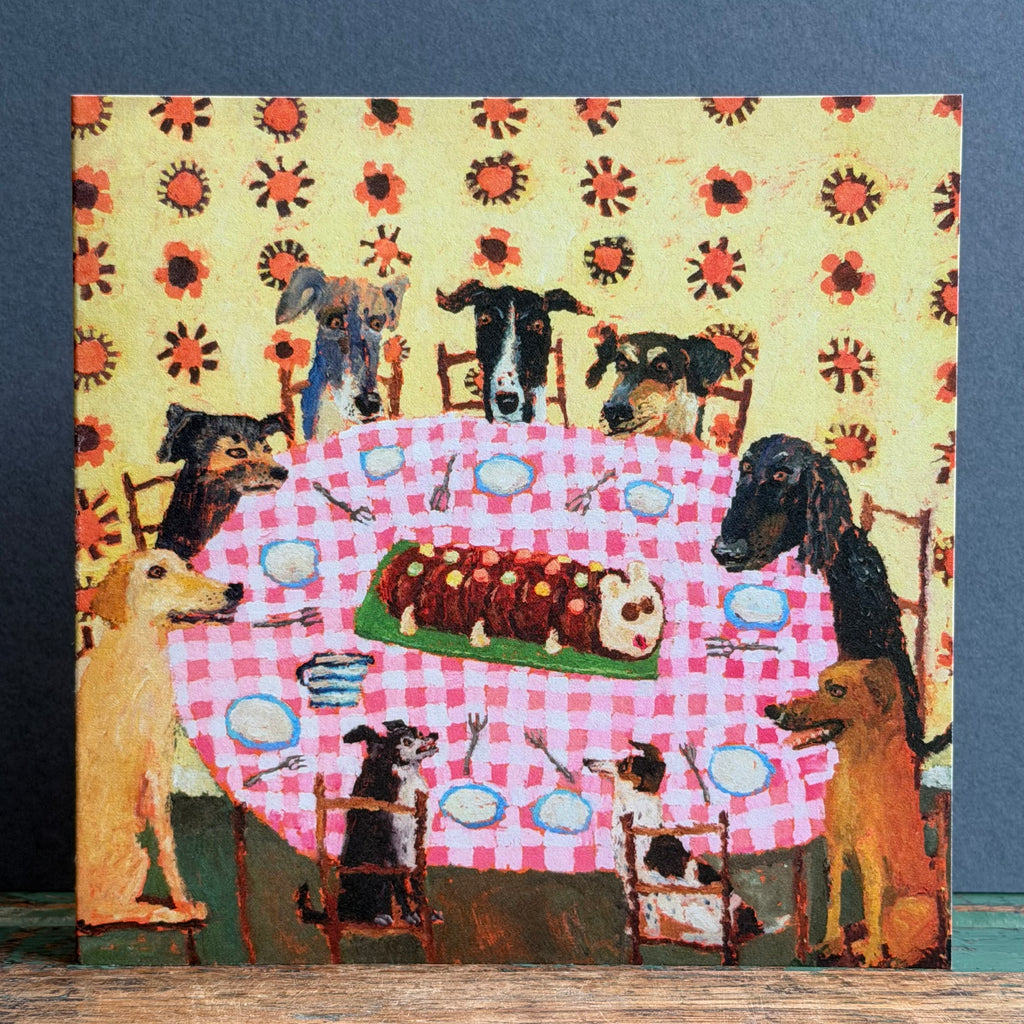 G/Card - Vanessa Cooper - Caterpillar Cake