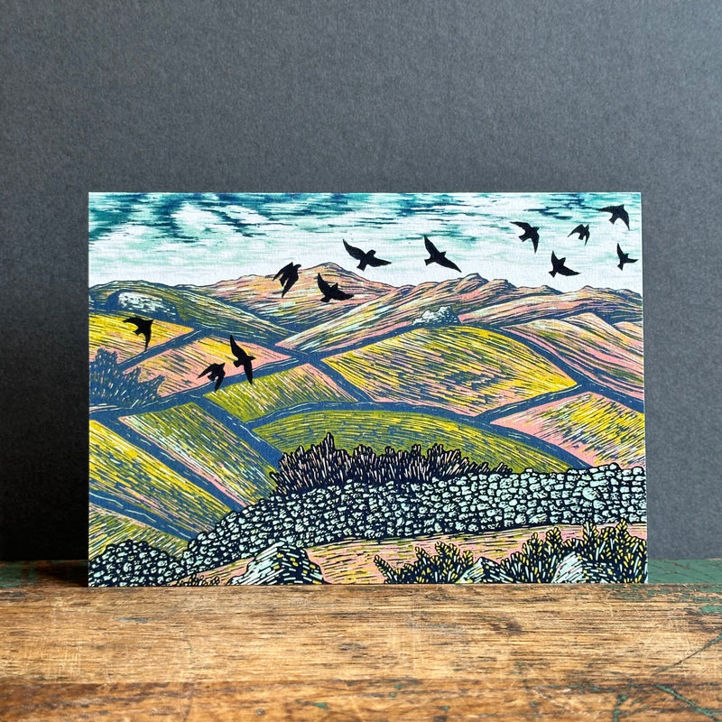 G/Card - Molly Lemon - Returning Home