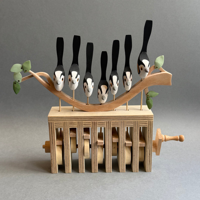 Automata ‘Room on a Branch’