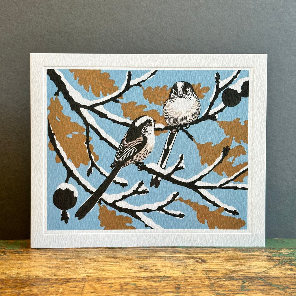 G/Card - Robert Gilmor - Winter Longtail