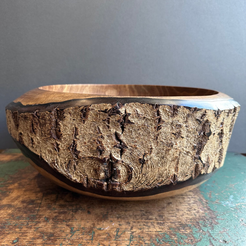 No.197 Large Bowl - Walnut