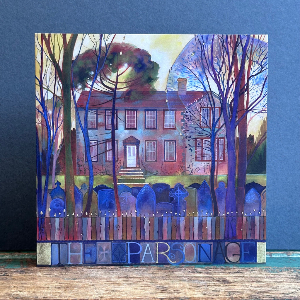 G/Card - Kate Lycett - The Parsonage