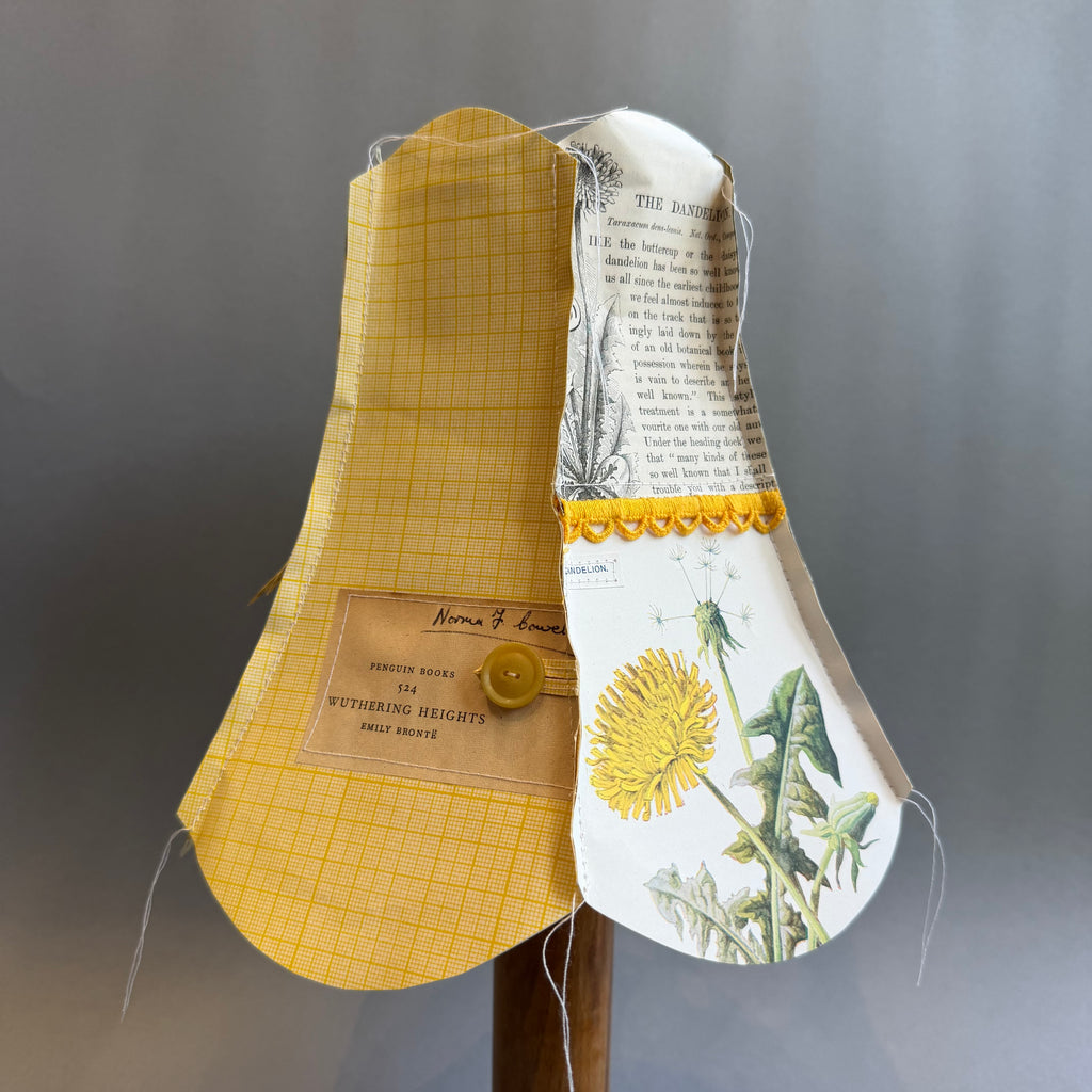 Panel Lamp Shade - Small