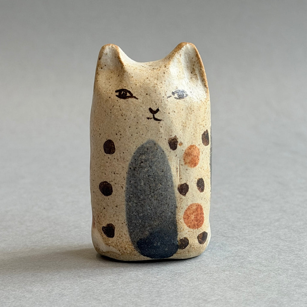 Stoneware Cat [tiny]
