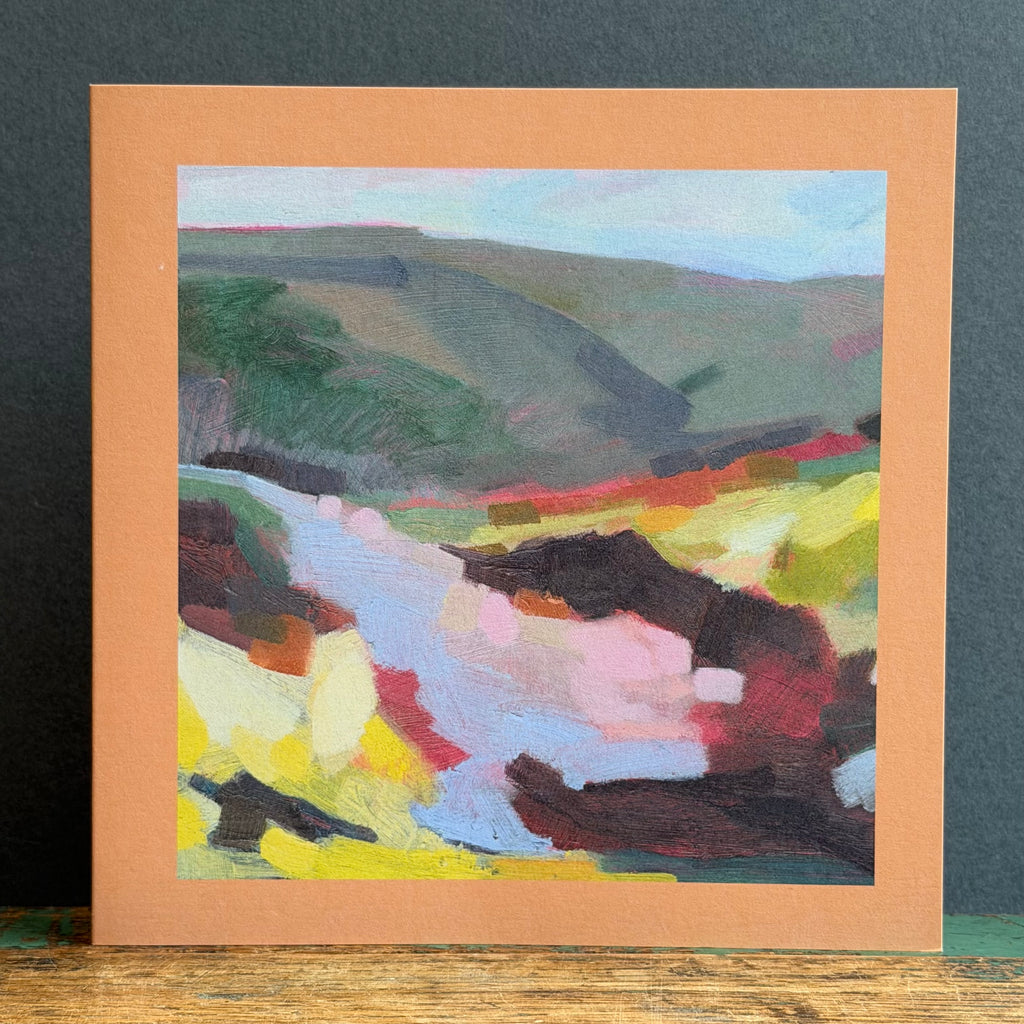G/Card - Marna Lunt - Echoes in the Air