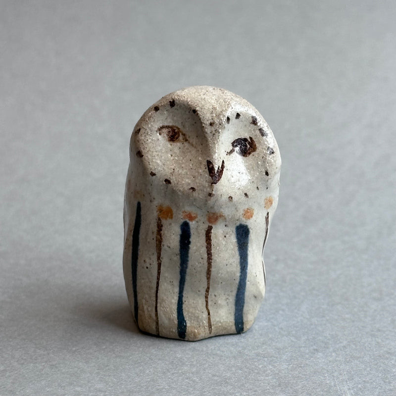 Stoneware Owl [small]